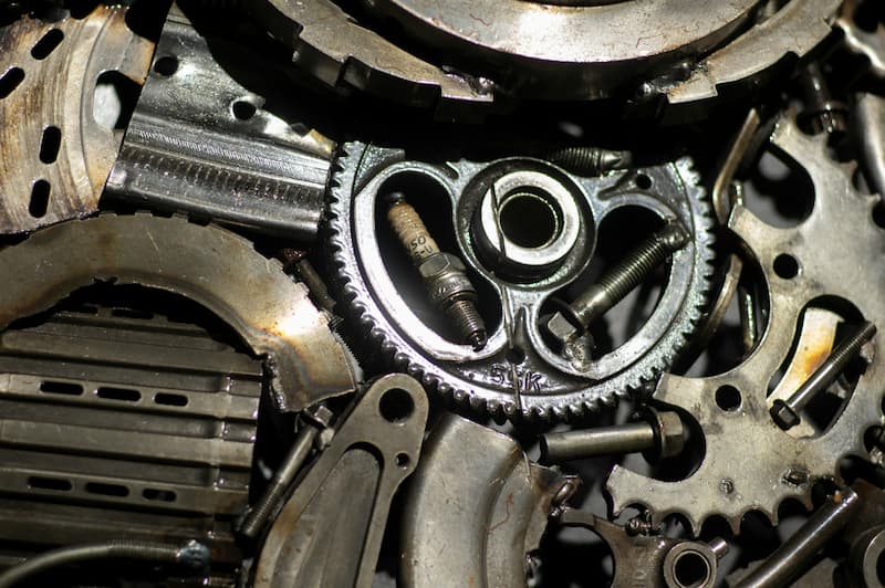 Clutch Flywheel