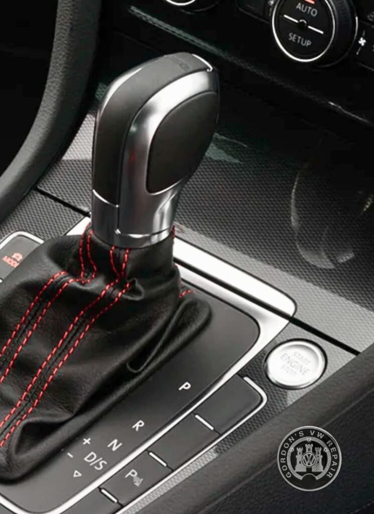 DSG Transmission repair