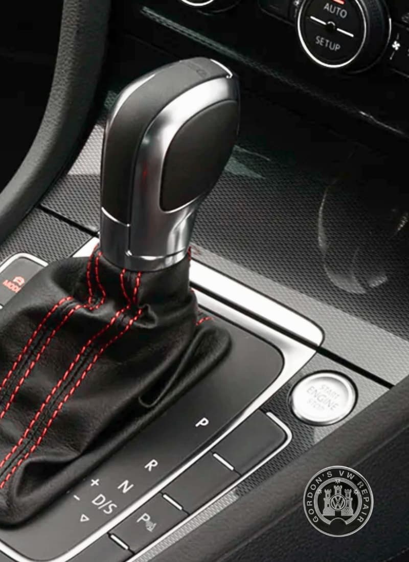 DSG Transmission repair