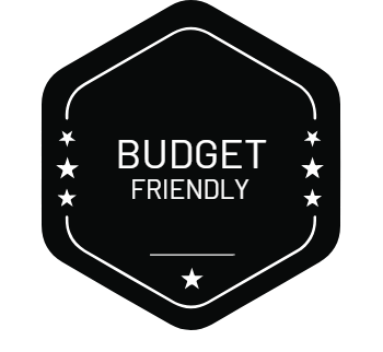 budget friendly
