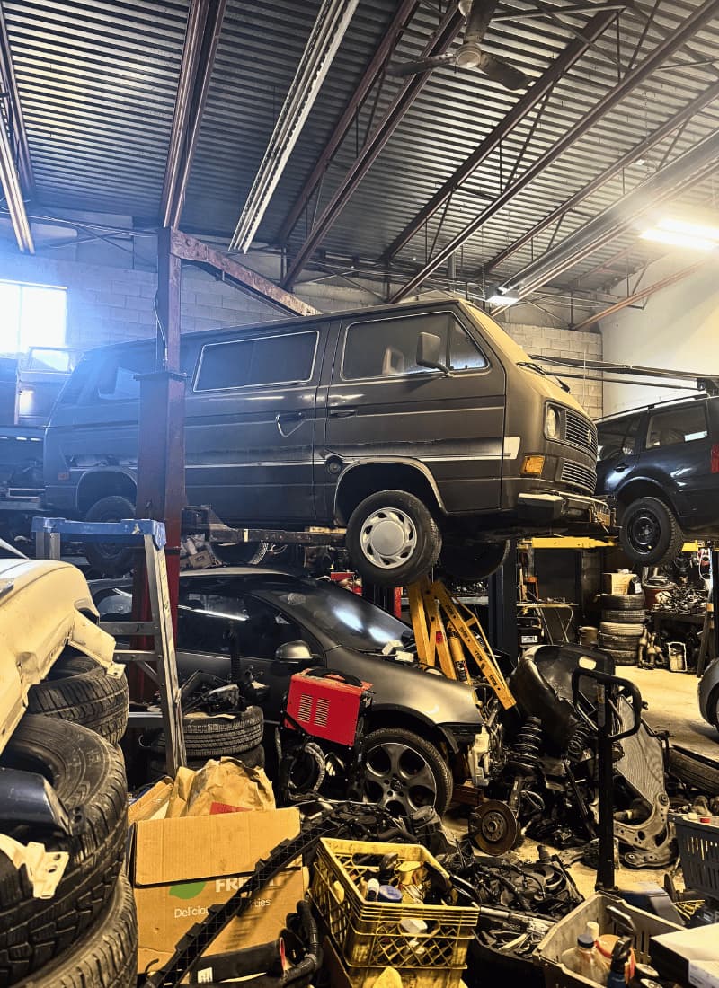 VW Auto Parts