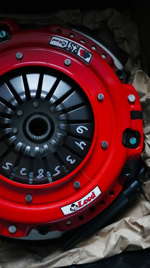 VW Clutch Repair Langley